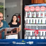 Mais uma opção de perfumaria chega a Amambai com a inauguração da Touti Cosmetics