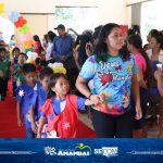 Emoção e cultura marcam a formatura das turmas do Pré na Escola Municipal Mitã Rory