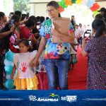 Emoção e cultura marcam a formatura das turmas do Pré na Escola Municipal Mitã Rory