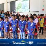 Emoção e cultura marcam a formatura das turmas do Pré na Escola Municipal Mitã Rory