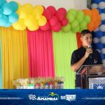 Emoção e cultura marcam a formatura das turmas do Pré na Escola Municipal Mitã Rory