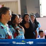 Emoção e cultura marcam a formatura das turmas do Pré na Escola Municipal Mitã Rory