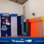 Emoção e cultura marcam a formatura das turmas do Pré na Escola Municipal Mitã Rory