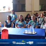 Emoção e cultura marcam a formatura das turmas do Pré na Escola Municipal Mitã Rory