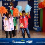 Emoção e cultura marcam a formatura das turmas do Pré na Escola Municipal Mitã Rory