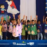 Emoção e cultura marcam a formatura das turmas do Pré na Escola Municipal Mitã Rory