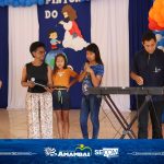 Emoção e cultura marcam a formatura das turmas do Pré na Escola Municipal Mitã Rory