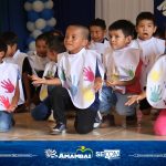 Emoção e cultura marcam a formatura das turmas do Pré na Escola Municipal Mitã Rory