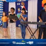 Emoção e cultura marcam a formatura das turmas do Pré na Escola Municipal Mitã Rory