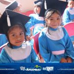 Emoção e cultura marcam a formatura das turmas do Pré na Escola Municipal Mitã Rory