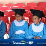 Emoção e cultura marcam a formatura das turmas do Pré na Escola Municipal Mitã Rory