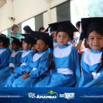 Emoção e cultura marcam a formatura das turmas do Pré na Escola Municipal Mitã Rory