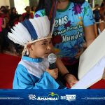 Emoção e cultura marcam a formatura das turmas do Pré na Escola Municipal Mitã Rory