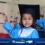 Emoção e cultura marcam a formatura das turmas do Pré na Escola Municipal Mitã Rory