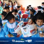 Emoção e cultura marcam a formatura das turmas do Pré na Escola Municipal Mitã Rory