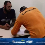 Prefeitura de Amambai entrega kits alimentares a trabalhadores do Renda Cidadã