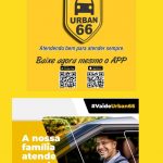 Urban 66 chega a Amambai; Confira os benefícios para motoristas e passageiros