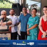 Jéssica Souto Fotografias inaugura novo estúdio em Amambai