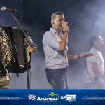 Alma Serrana e André Santinni animaram a Festa da Virada em Amambai