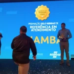 Amambai recebe Prêmio Ouro de referência em atendimento da Sala do Empreendedor