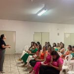 ACIA realiza palestra em homenagem ao Dia Internacional da Mulher