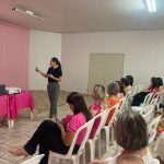 ACIA realiza palestra em homenagem ao Dia Internacional da Mulher