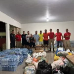 Atletas de Amambai realizam partida solidária em apoio às vítimas das enchentes no Rio Grande do Sul