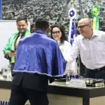 Formatura do IFMS em Amambai marca a conquista de 32 novos técnicos em Administração