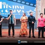 Amambai comemora seu 1º Festival de Cinema com arte, cultura e emoção nas telas