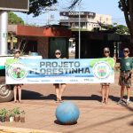 Plantio e distribuição de mudas marcam mais um dia da programação especial de Meio Ambiente em Amambai