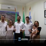 Prefeitura de Amambai dá boas-vindas a novos servidores concursados