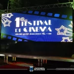 Amambai comemora seu 1º Festival de Cinema com arte, cultura e emoção nas telas