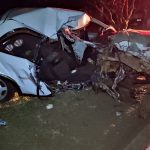 Amambai: Mulher e criança morrem em acidente na rodovia 386