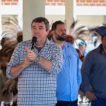 Para valorizar cultura e educação dos povos originários, Governo de MS entrega obras em Miranda
