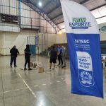 Curso de atletismo capacita profissionais de Amambai e região