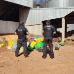 Polícia Civil incinera mais de 14 toneladas de drogas em Amambai