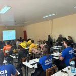 Peritos, bombeiros e PMA de MS passam por curso para identificar incêndios florestais criminosos