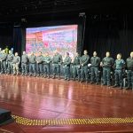 Polícia Militar de Amambai é homenageada e recebe nova viatura para o Promuse