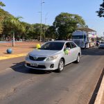 Carreata da APAE abre a Semana Nacional da Pessoa com Deficiência Intelectual e Múltipla em Amambai