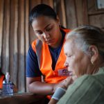 ‘Uma benção para todos’: ribeirinhos agradecem ajuda humanitária no coração do Pantanal