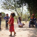 ‘Uma benção para todos’: ribeirinhos agradecem ajuda humanitária no coração do Pantanal