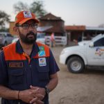 ‘Uma benção para todos’: ribeirinhos agradecem ajuda humanitária no coração do Pantanal