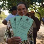 ‘Uma benção para todos’: ribeirinhos agradecem ajuda humanitária no coração do Pantanal