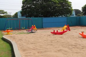 Centro de Educação Infantil Rosa Maria Osorski é inaugurado em Amambai