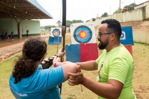 Festival Paralímpico incentiva inclusão e apresenta novas modalidades esportivas a crianças e jovens