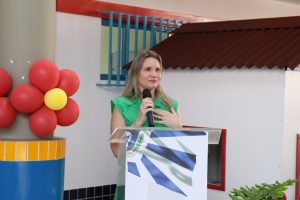 Centro de Educação Infantil Rosa Maria Osorski é inaugurado em Amambai