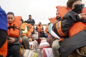 Ribeirinhos destacam ação humanitária em MS para enfrentar estiagem e danos dos incêndios florestais