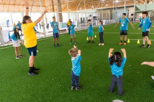 Festival Paralímpico incentiva inclusão e apresenta novas modalidades esportivas a crianças e jovens