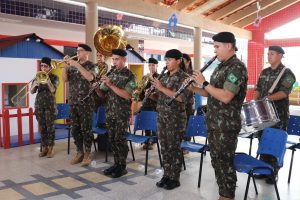 Centro de Educação Infantil Rosa Maria Osorski é inaugurado em Amambai