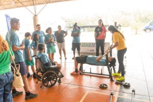 Festival Paralímpico incentiva inclusão e apresenta novas modalidades esportivas a crianças e jovens